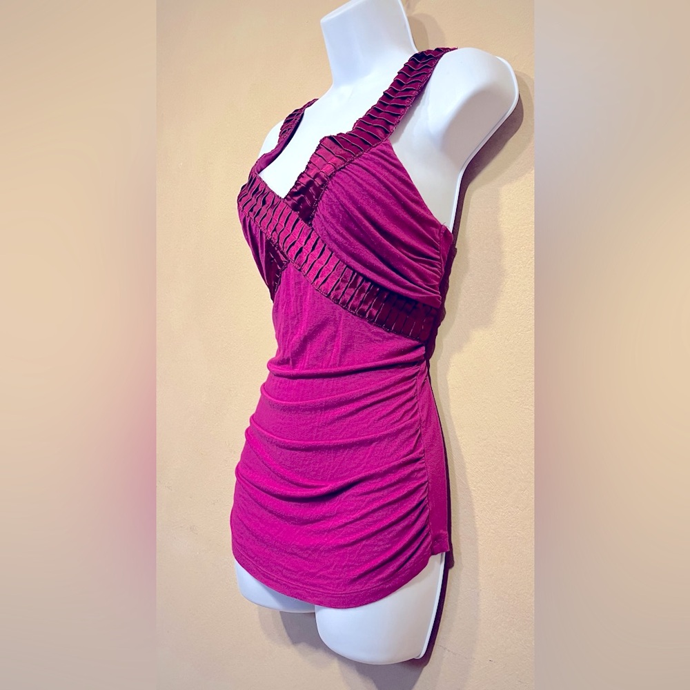 2B Bebe Racerback Tank - Picture 2 of 5